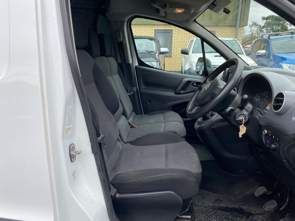 Used Citroen Berlingo 2017 for sale - 77631560: Photo 7