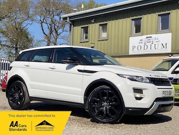 Used Land Rover Range Rover Evoque 2013 for sale - 78351069: Photo
