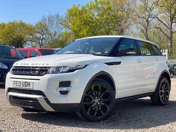Used Land Rover Range Rover Evoque 2013 for sale - 78351069: Photo