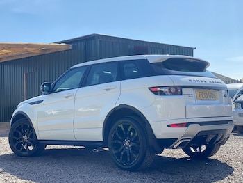 Used Land Rover Range Rover Evoque 2013 for sale - 78351069: Photo