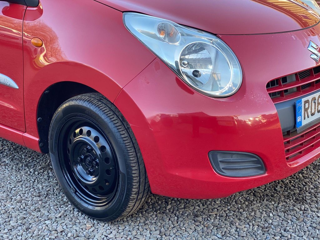 Used Suzuki Alto 2011 for sale - 77101047: Photo 21