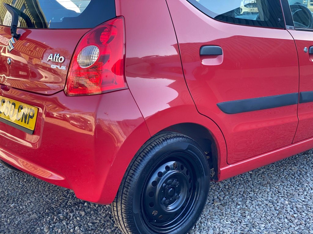 Used Suzuki Alto 2011 for sale - 77101047: Photo 28