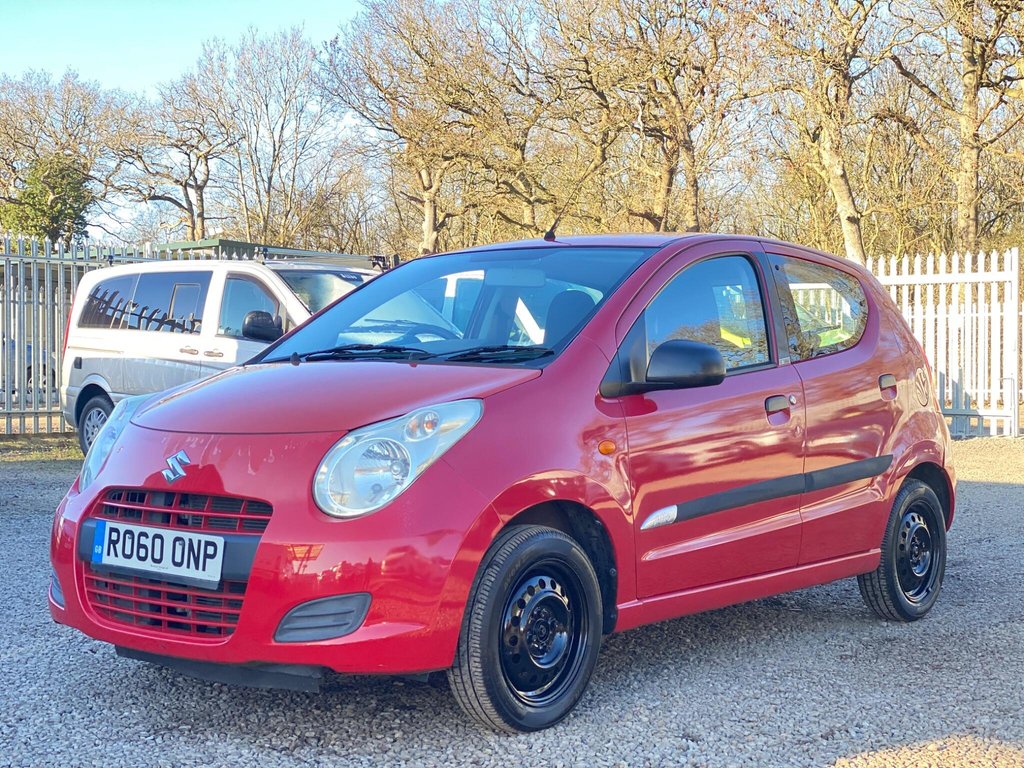 Used Suzuki Alto 2011 for sale - 77101047: Photo 3