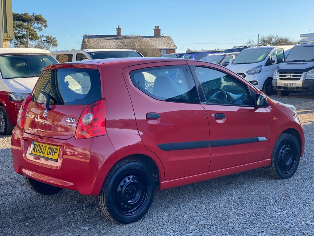 Used Suzuki Alto 2011 for sale - 77101047: Photo 5