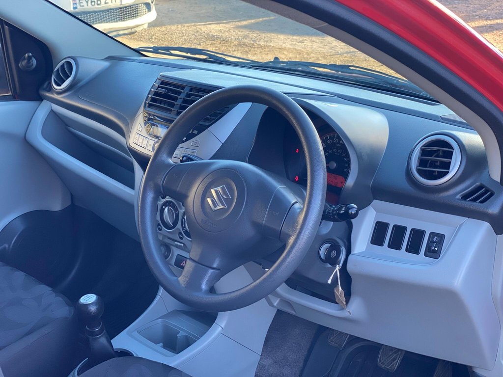 Used Suzuki Alto 2011 for sale - 77101047: Photo 6