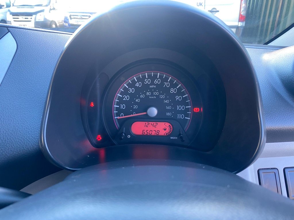 Used Suzuki Alto 2011 for sale - 77101047: Photo 9