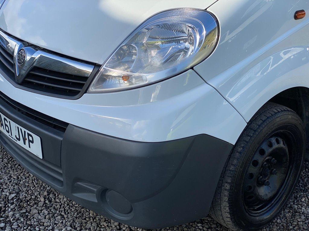 Used Vauxhall Vivaro 2011 for sale - 77397269: Photo 26