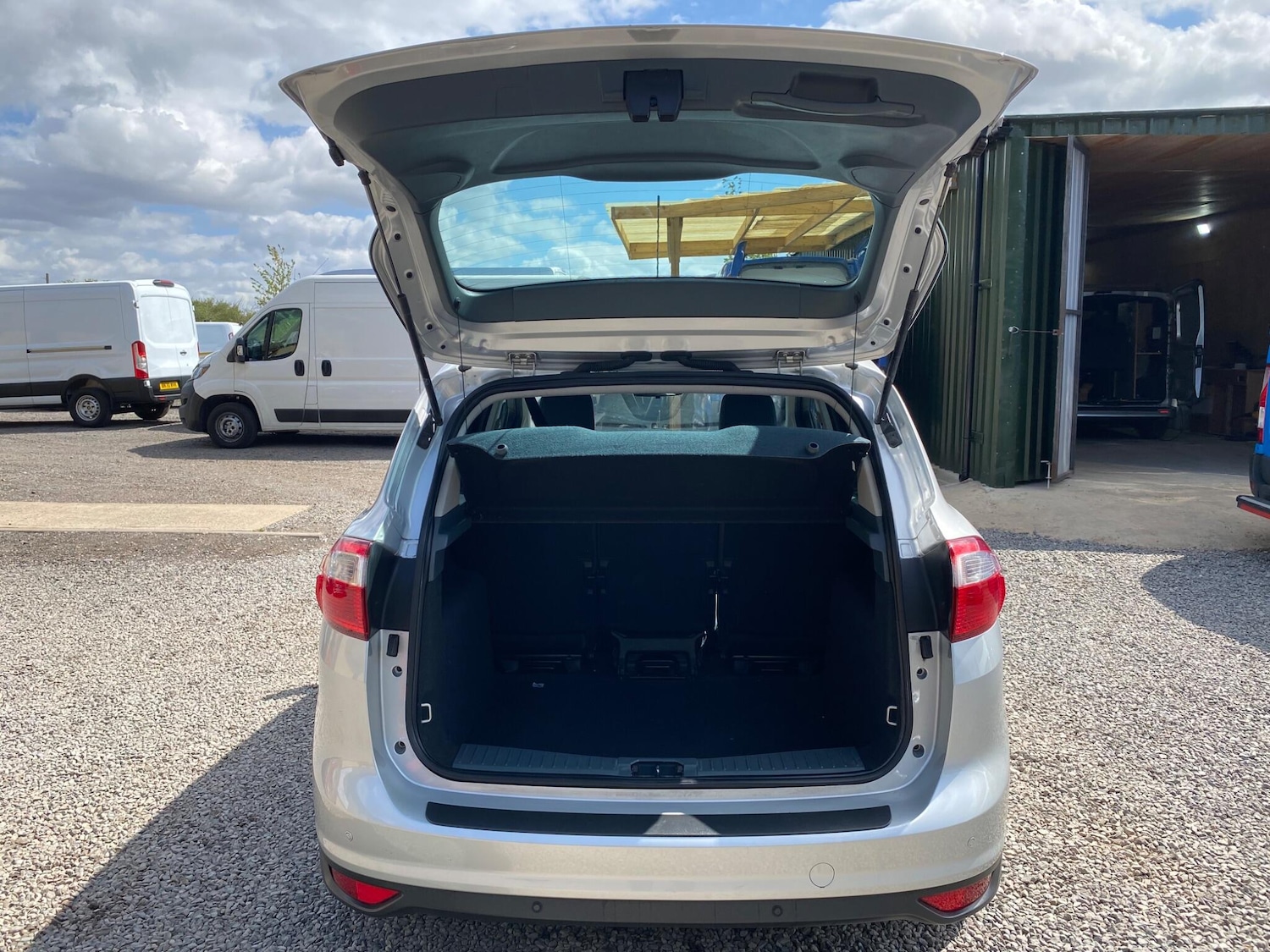 Vehicle 14