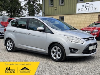 Used Ford C-Max 2012 for sale - 75493664: Photo