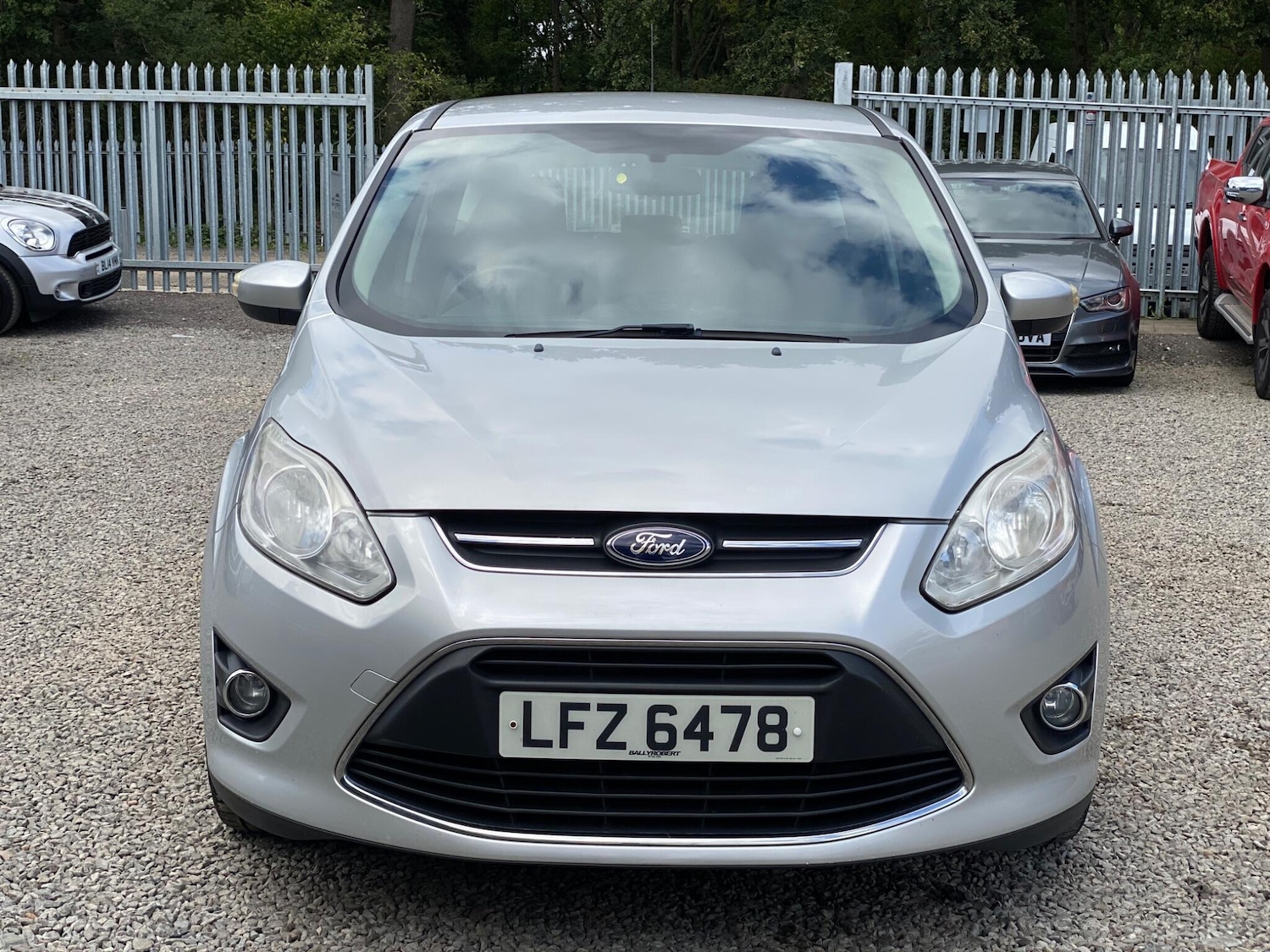 Vehicle 20