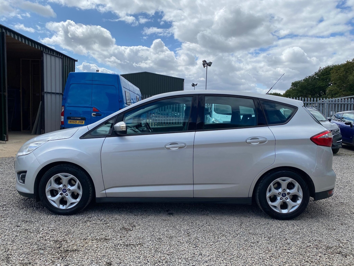Vehicle 21