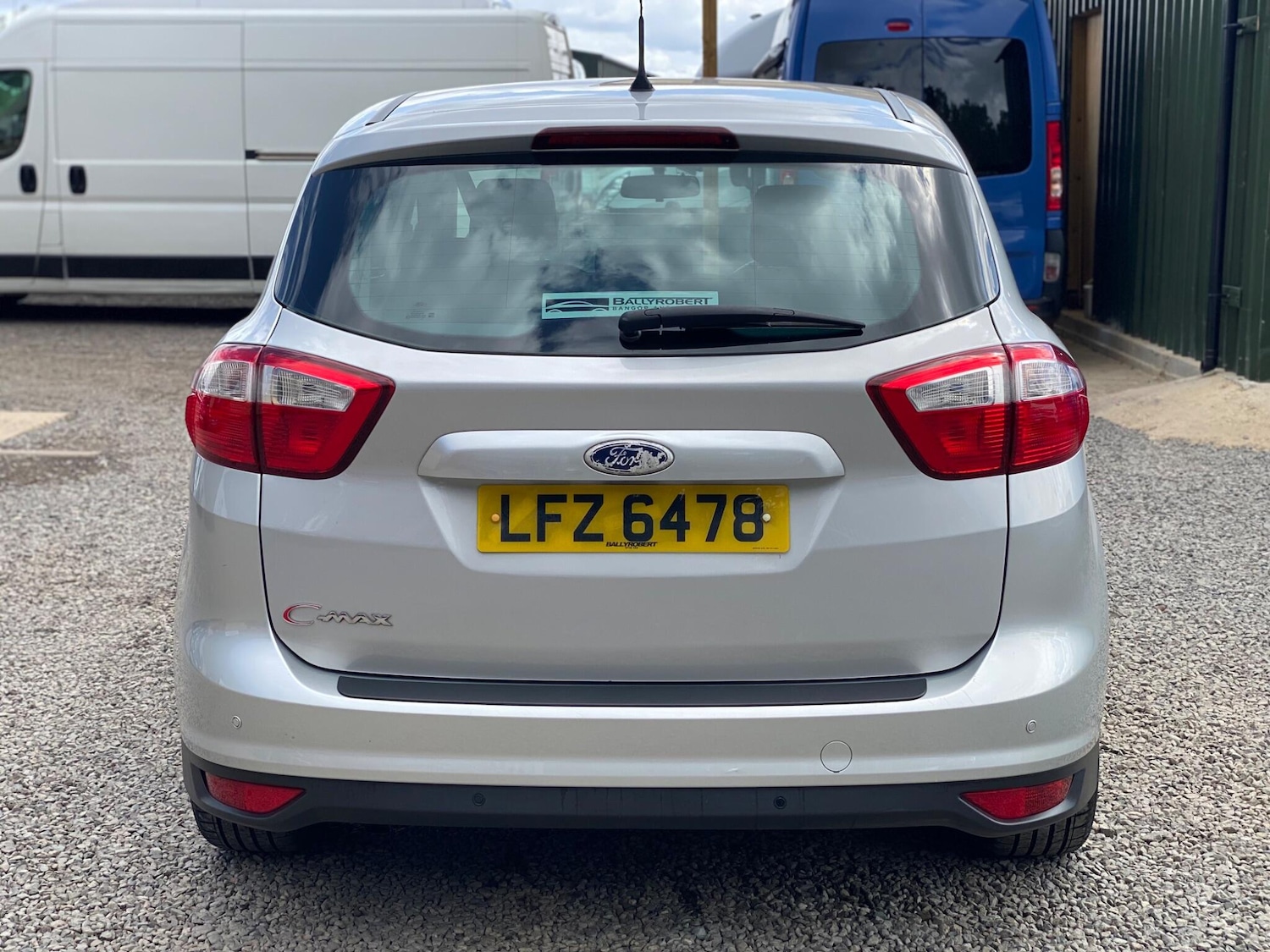 Vehicle 22