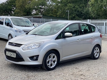 Used Ford C-Max 2012 for sale - 75493664: Photo