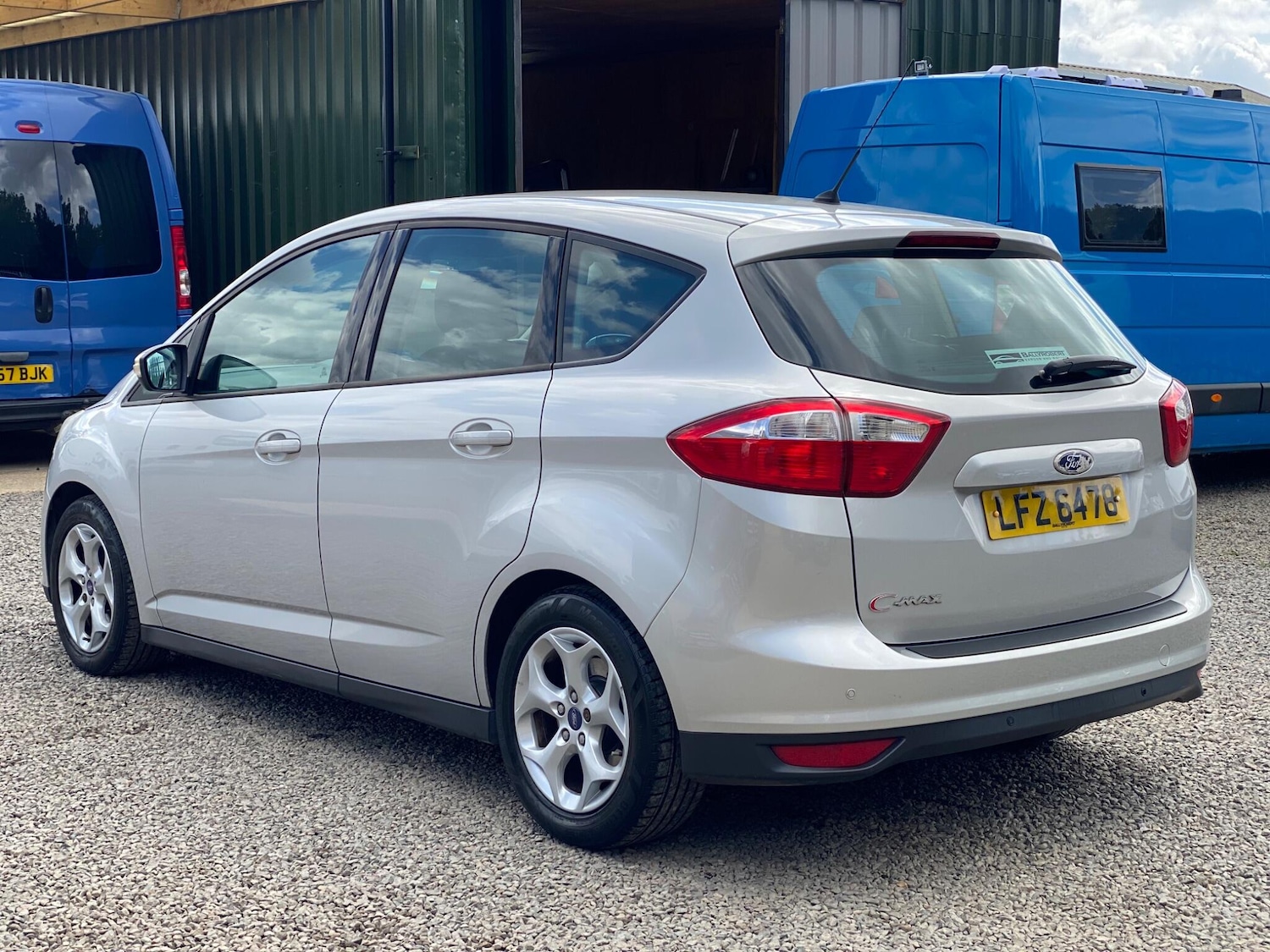 Vehicle 4