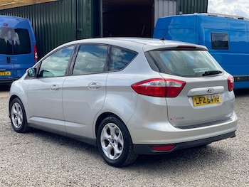 Used Ford C-Max 2012 for sale - 75493664: Photo