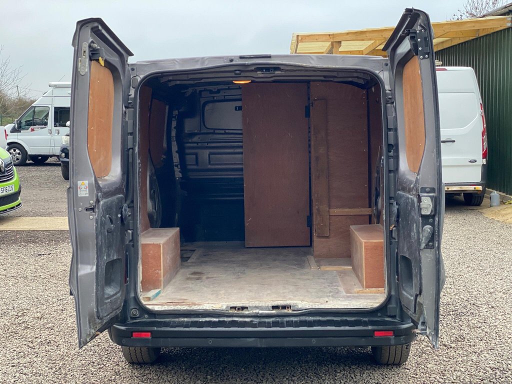 Used Renault Trafic 2015 for sale - 77037951: Photo 10