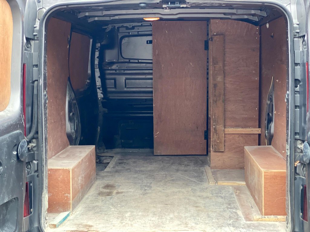 Used Renault Trafic 2015 for sale - 77037951: Photo 11