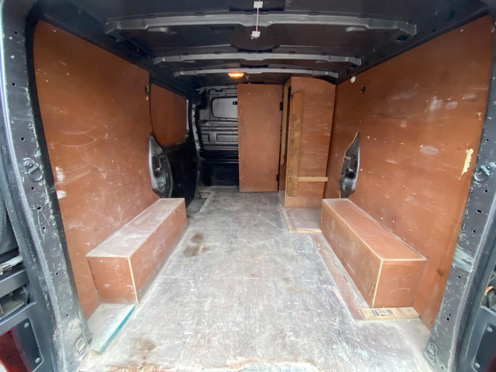 Used Renault Trafic 2015 for sale - 77037951: Photo 12