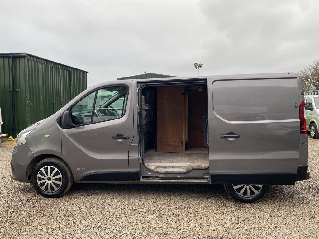 Used Renault Trafic 2015 for sale - 77037951: Photo 13