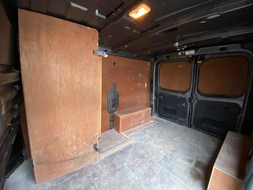 Used Renault Trafic 2015 for sale - 77037951: Photo 14