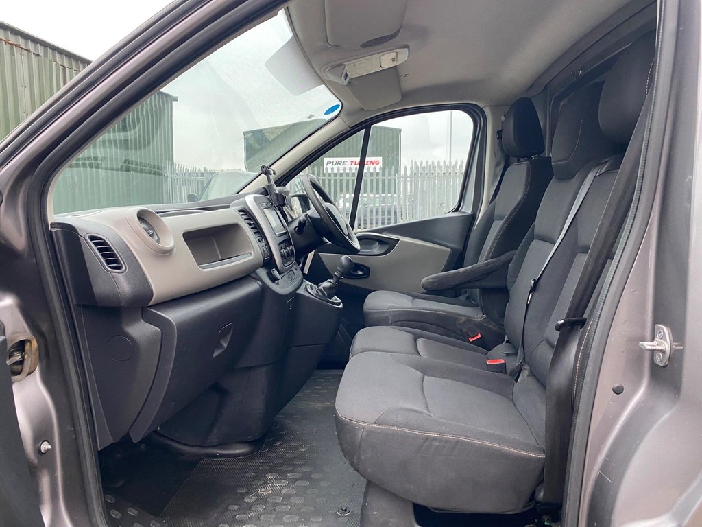 Used Renault Trafic 2015 for sale - 77037951: Photo 17