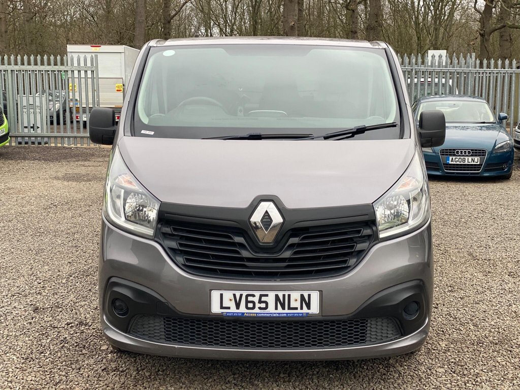 Used Renault Trafic 2015 for sale - 77037951: Photo 20