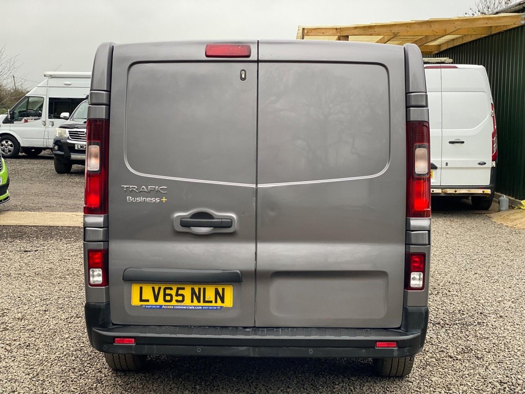 Used Renault Trafic 2015 for sale - 77037951: Photo 22