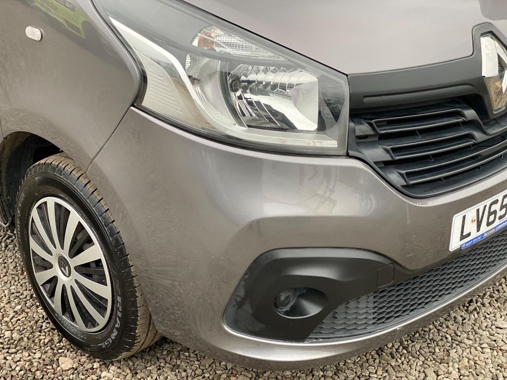 Used Renault Trafic 2015 for sale - 77037951: Photo 24