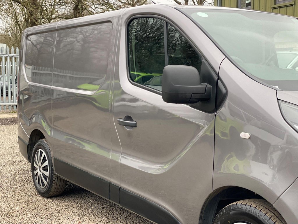 Used Renault Trafic 2015 for sale - 77037951: Photo 25