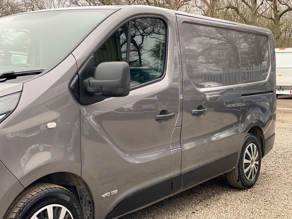 Used Renault Trafic 2015 for sale - 77037951: Photo 27