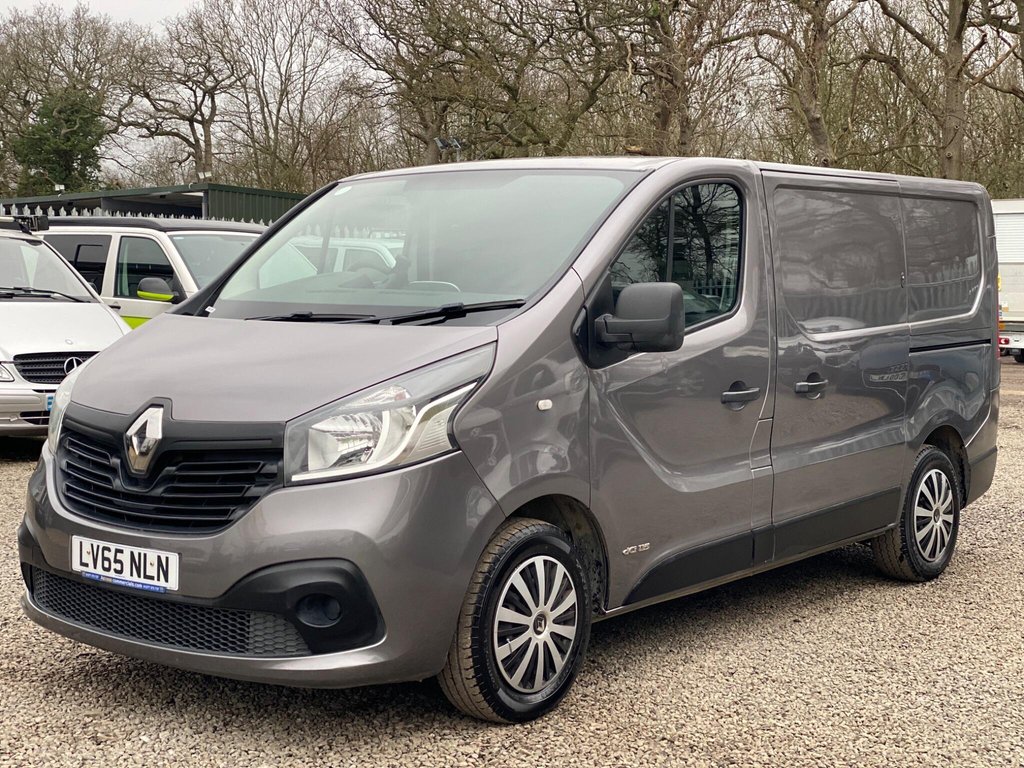 Used Renault Trafic 2015 for sale - 77037951: Photo 3
