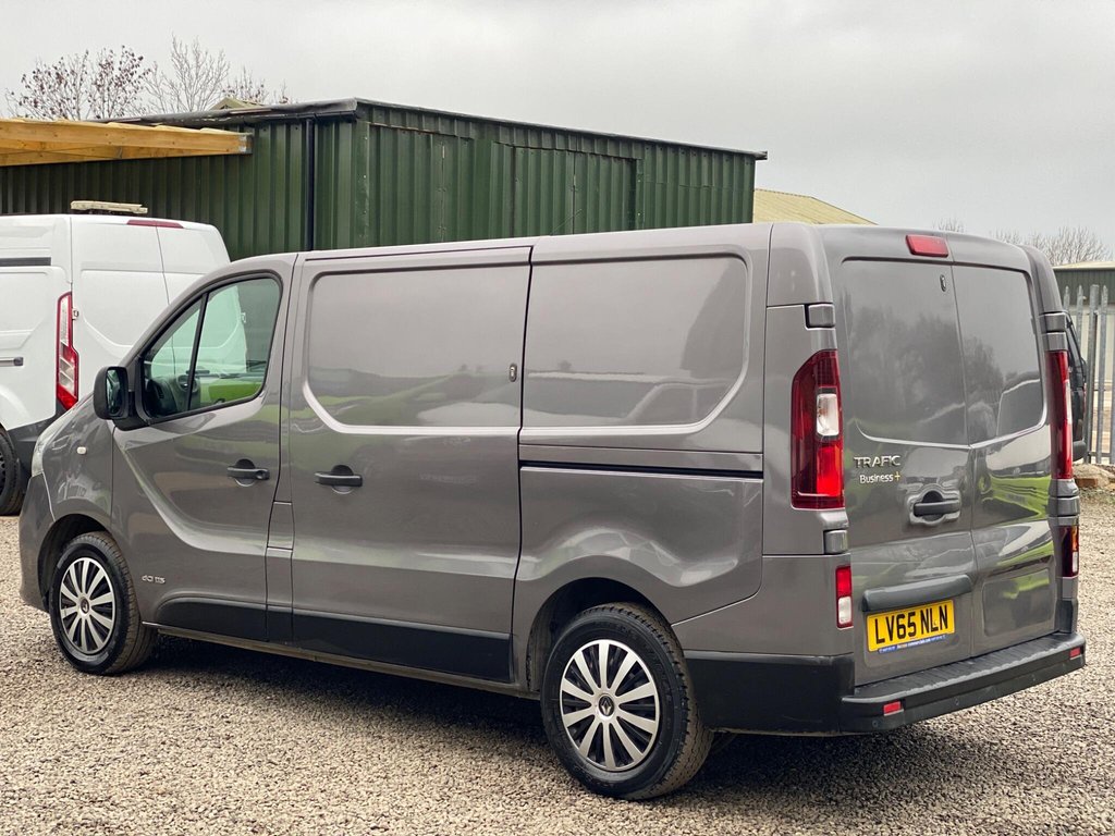 Used Renault Trafic 2015 for sale - 77037951: Photo 4