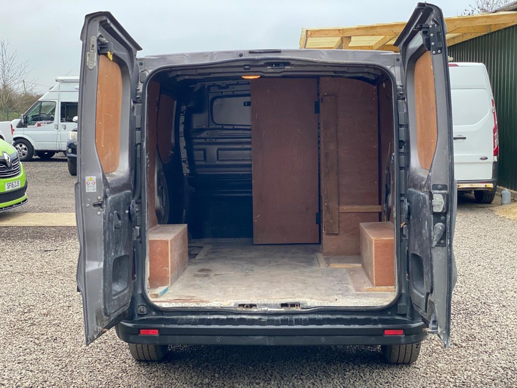 Used Renault Trafic 2015 for sale - 77037951: Photo 41