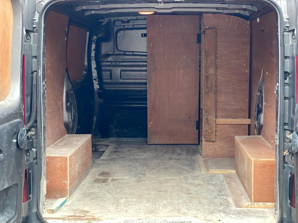 Used Renault Trafic 2015 for sale - 77037951: Photo 42