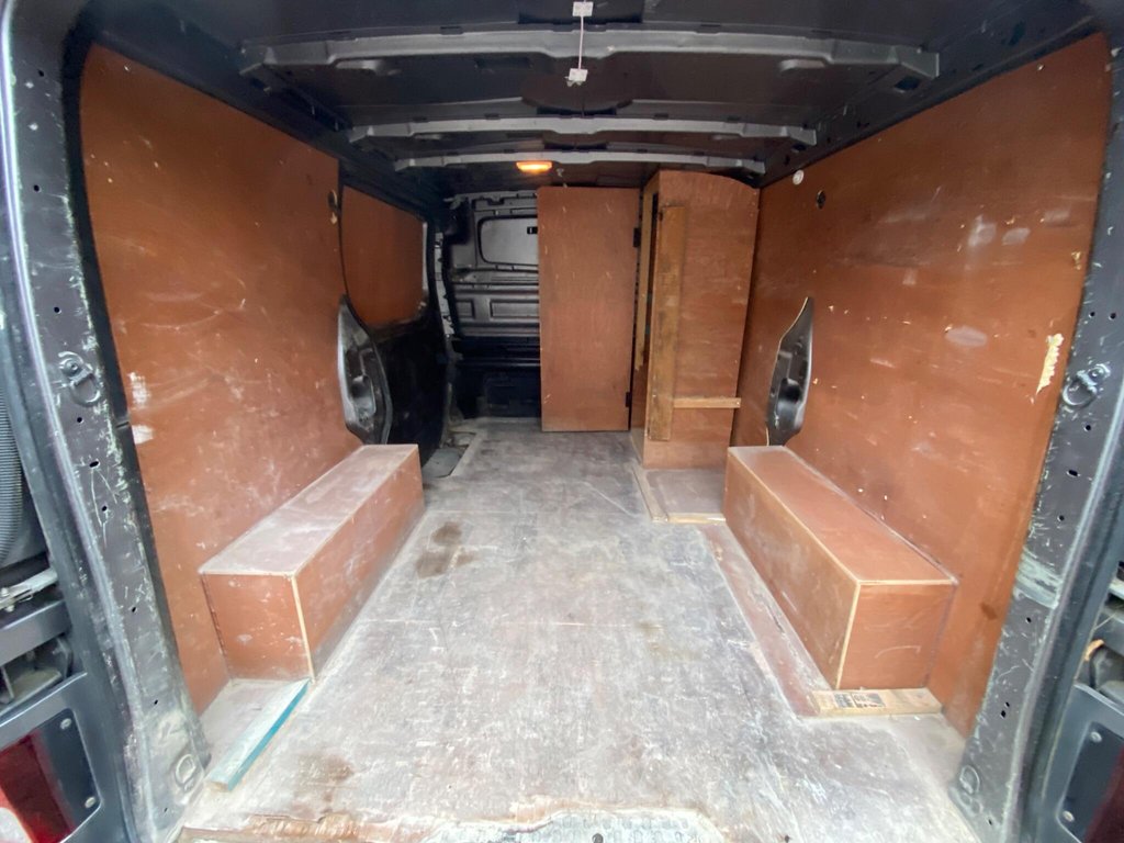 Used Renault Trafic 2015 for sale - 77037951: Photo 43