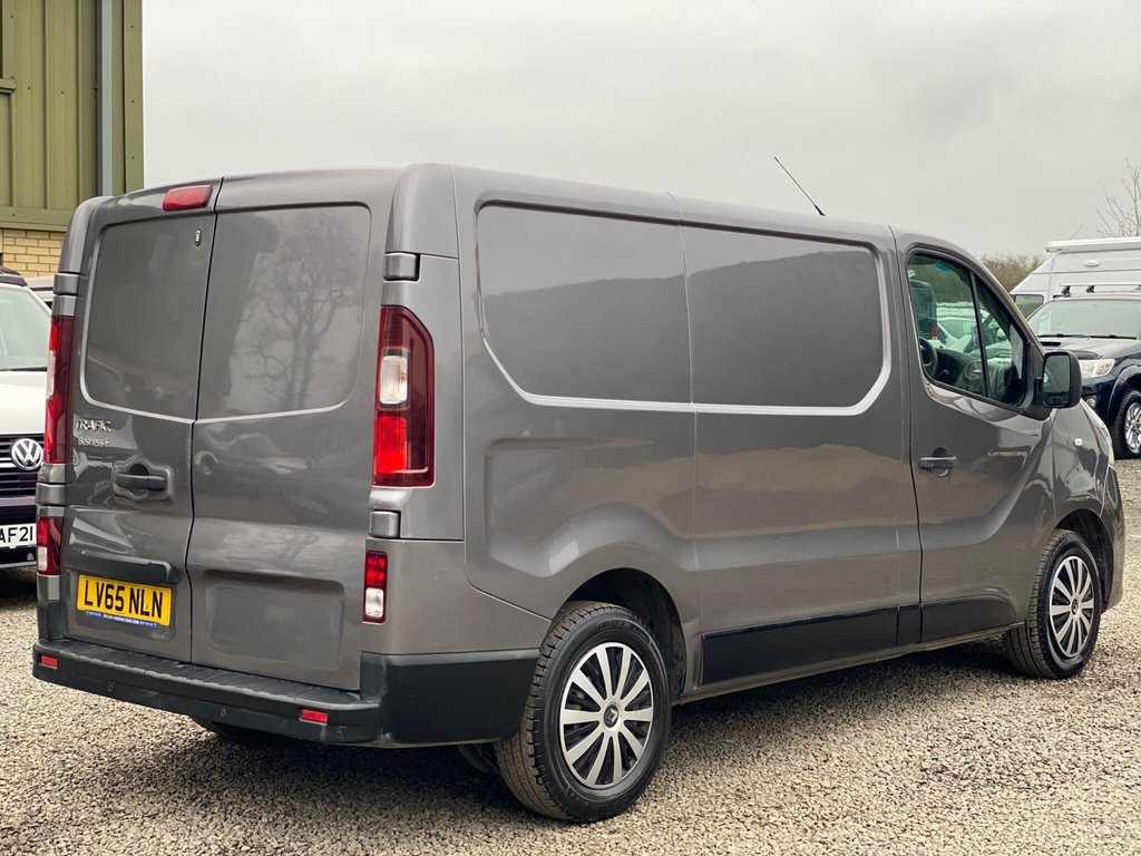 Used Renault Trafic 2015 for sale - 77037951: Photo 5