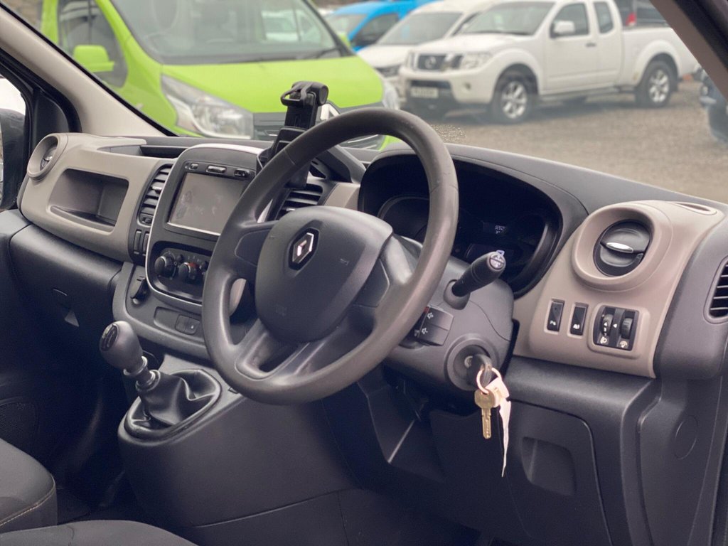 Used Renault Trafic 2015 for sale - 77037951: Photo 6