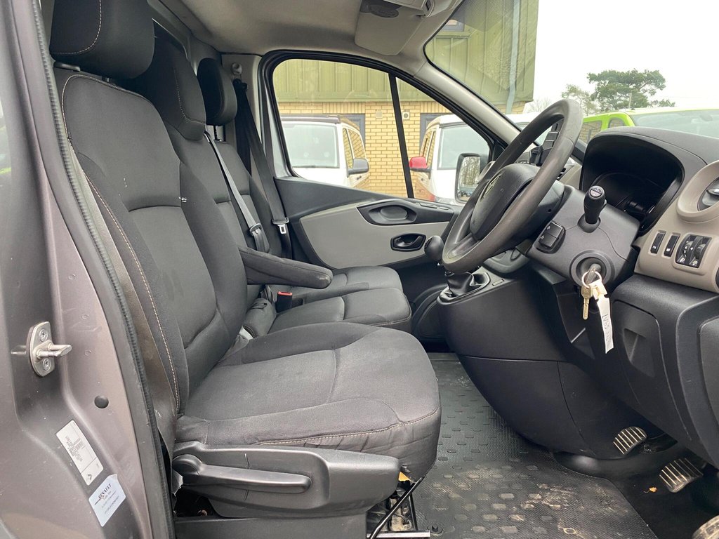 Used Renault Trafic 2015 for sale - 77037951: Photo 7