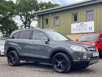 Used Chevrolet Captiva 2011 for sale - 79077490: Photo