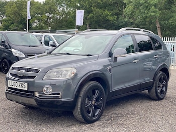 Used Chevrolet Captiva 2011 for sale - 79077490: Photo