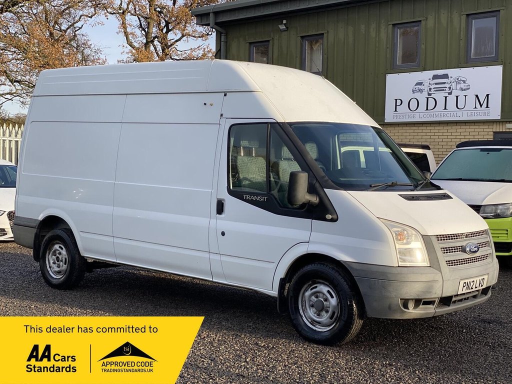 Used Ford Transit 2012 for sale - 76841386: Photo 1
