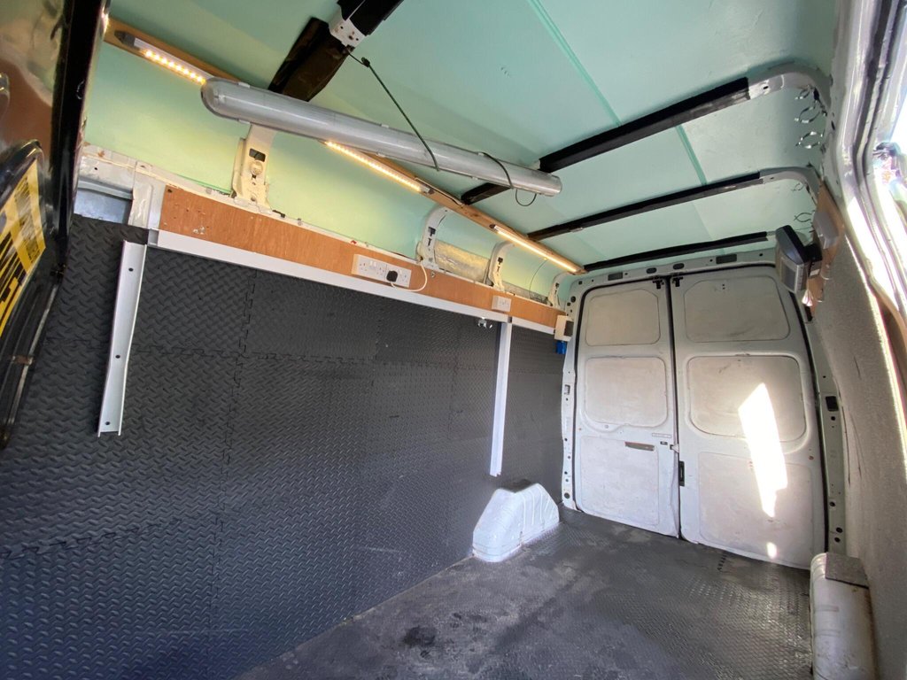 Used Ford Transit 2012 for sale - 76841386: Photo 17