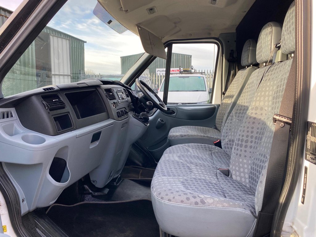 Used Ford Transit 2012 for sale - 76841386: Photo 19