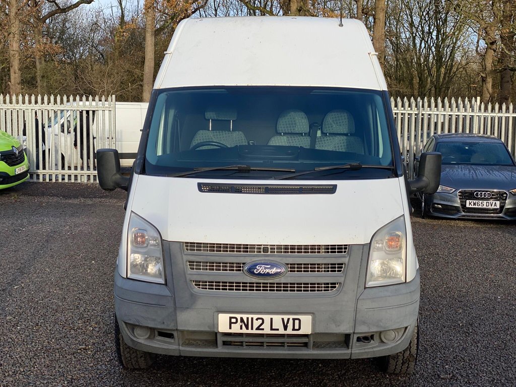Used Ford Transit 2012 for sale - 76841386: Photo 21