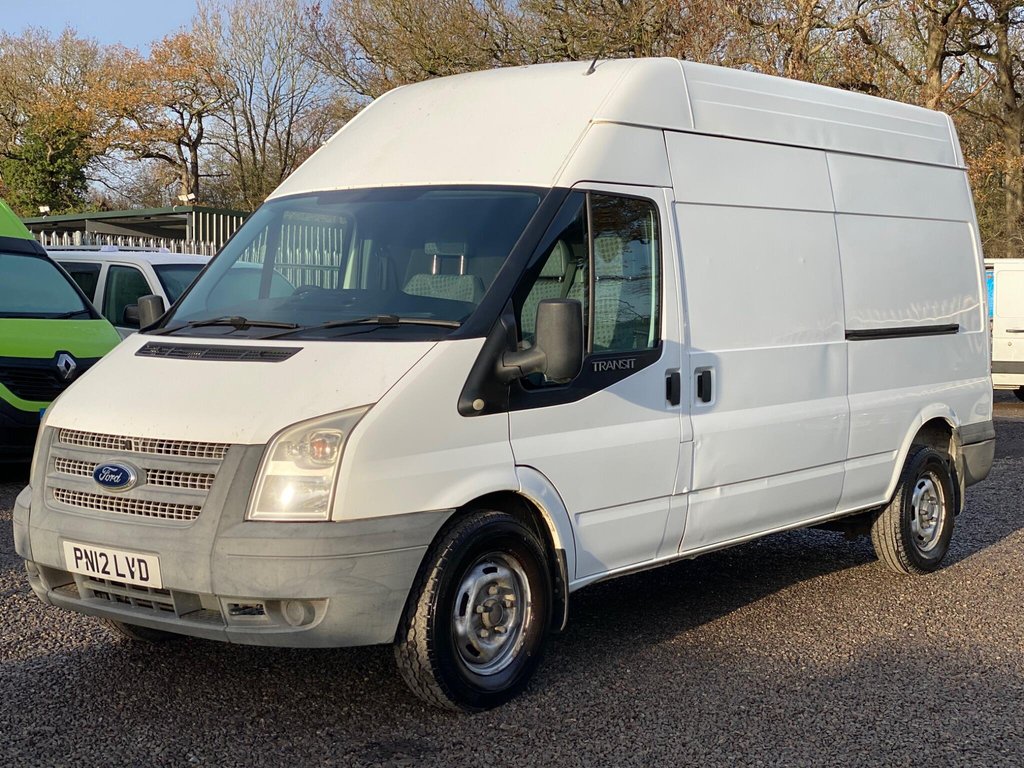 Used Ford Transit 2012 for sale - 76841386: Photo 3