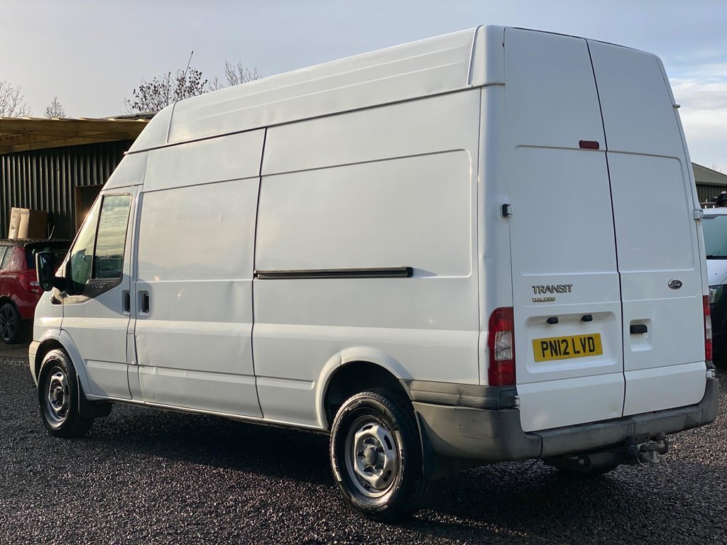 Used Ford Transit 2012 for sale - 76841386: Photo 4