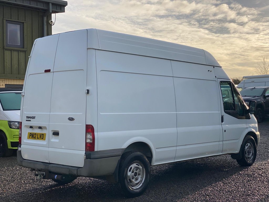Used Ford Transit 2012 for sale - 76841386: Photo 5