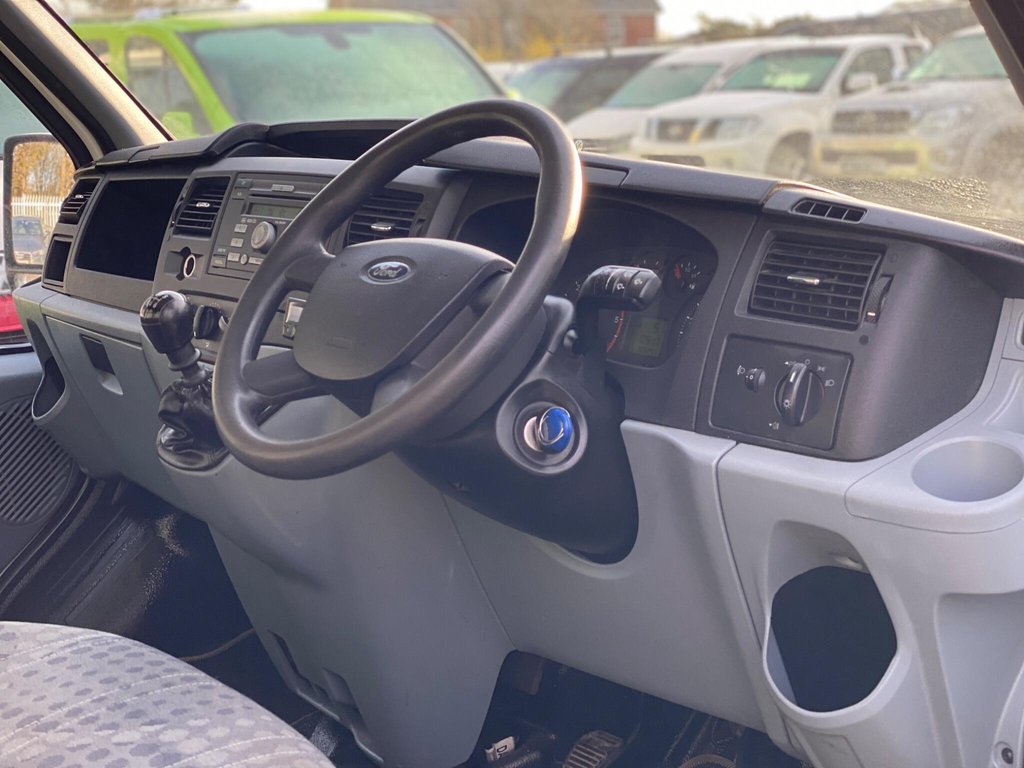 Used Ford Transit 2012 for sale - 76841386: Photo 6