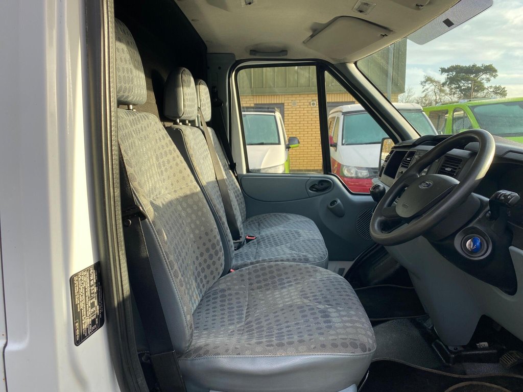 Used Ford Transit 2012 for sale - 76841386: Photo 7