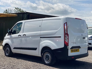 Used Ford Transit Custom 2018 for sale - 78924075: Photo